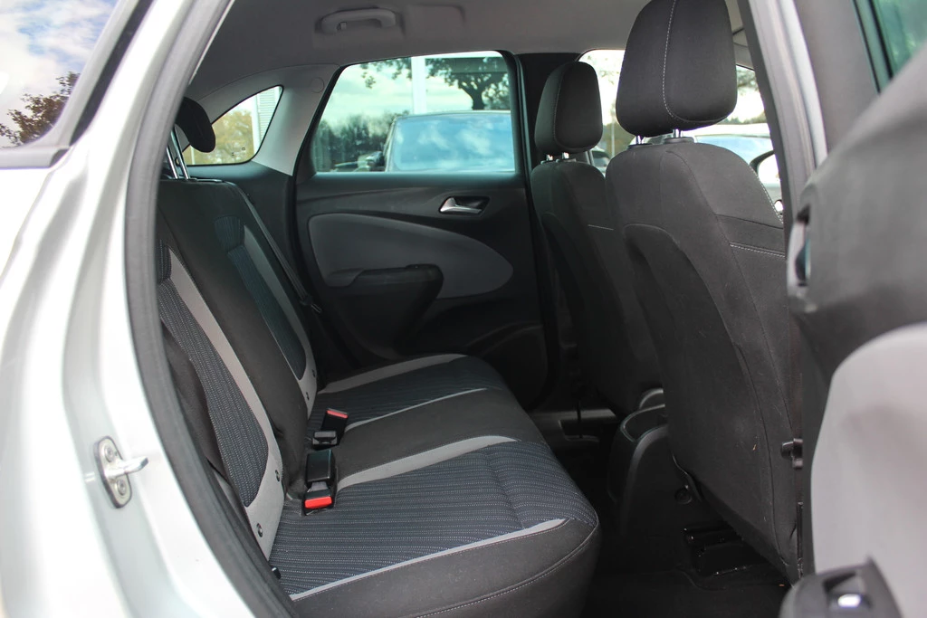 Opel Crossland X – foto 10