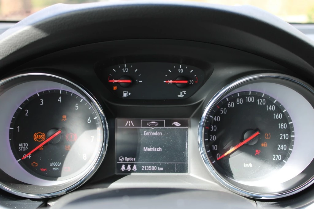 Opel Astra – foto 10