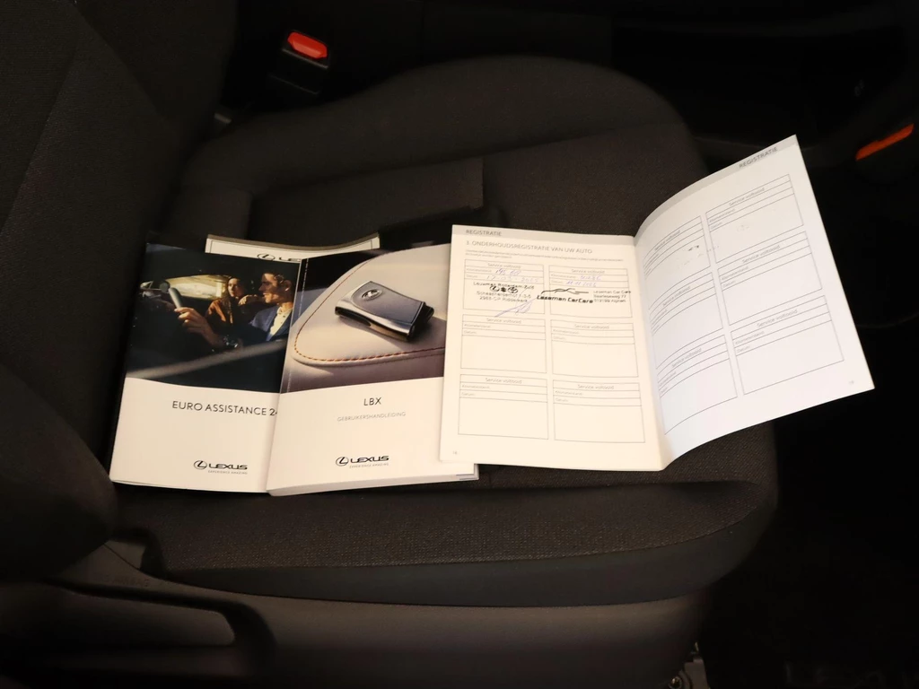 Lexus LBX – foto 41