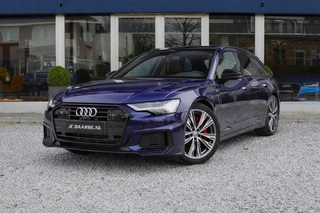 Audi A6 – thumbnail 1