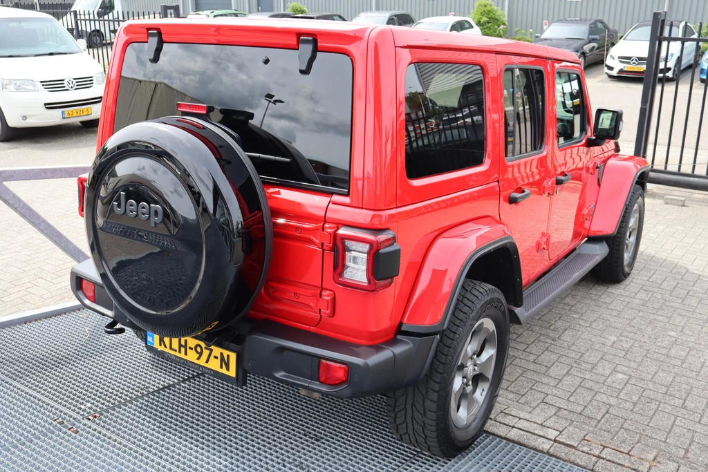 Jeep Wrangler – foto 5