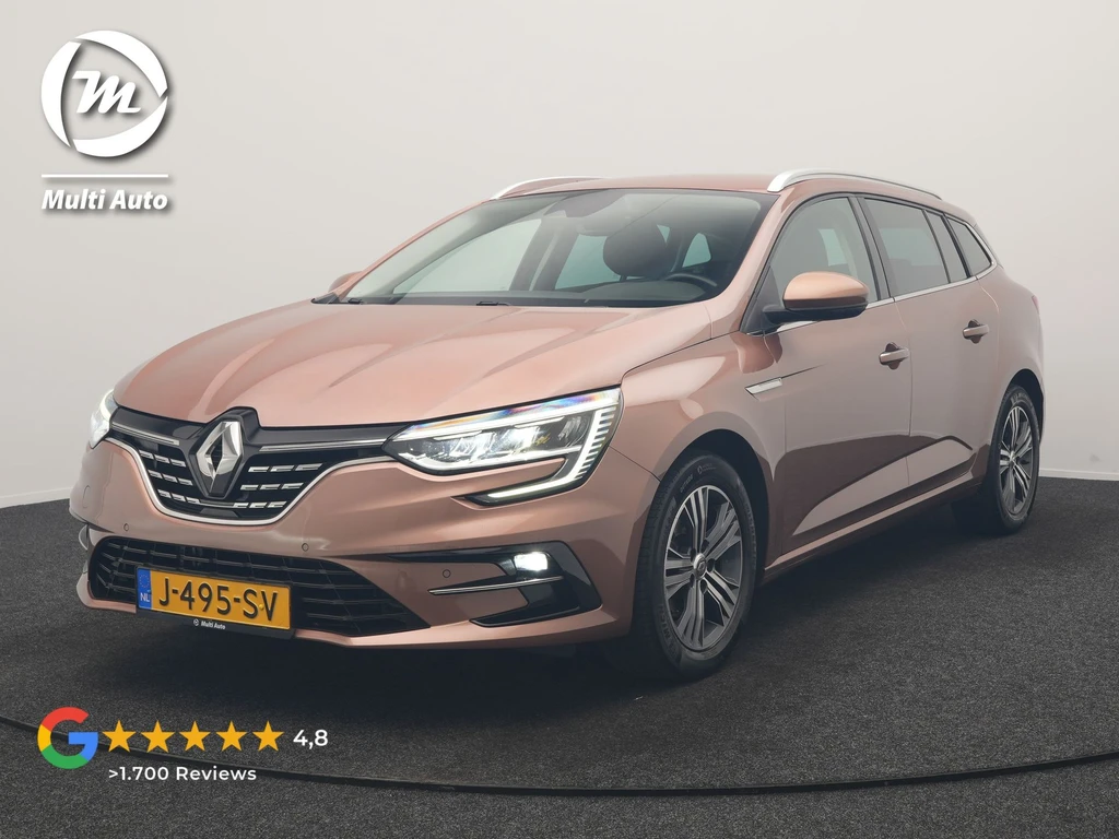 Renault Mégane Estate – foto 1