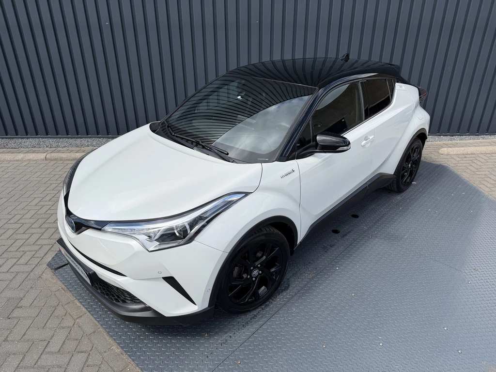 Toyota C-HR – foto 2