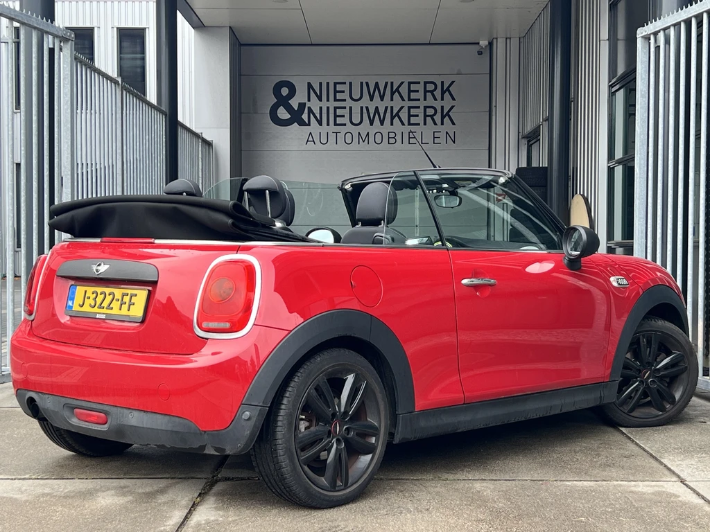 MINI One Cabrio – foto 6