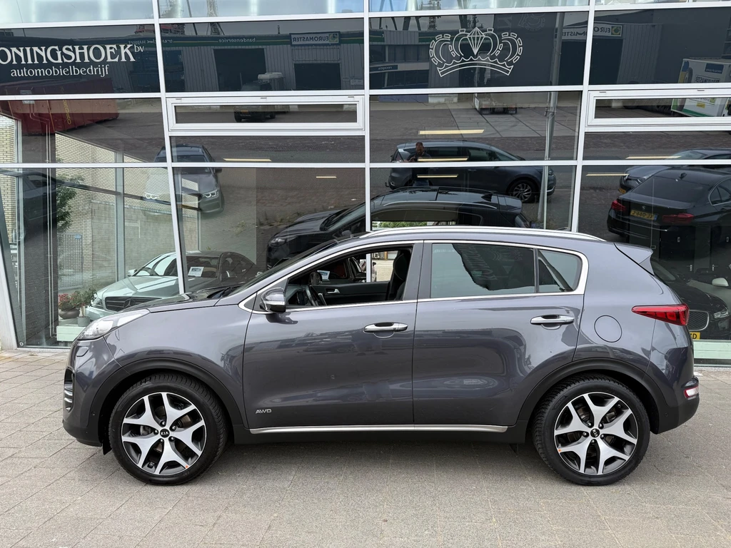 Kia Sportage – foto 2