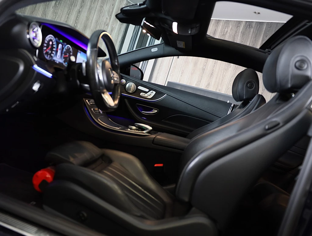 Mercedes-Benz E-Klasse – foto 21