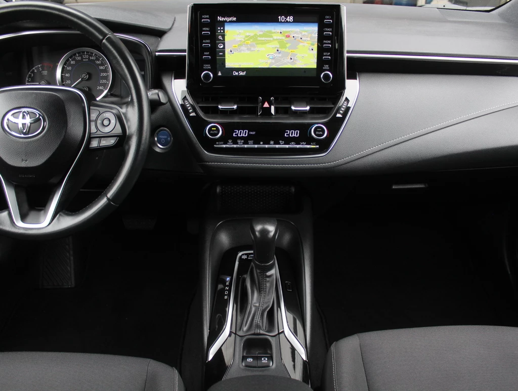 Toyota Corolla Touring Sports – foto 45