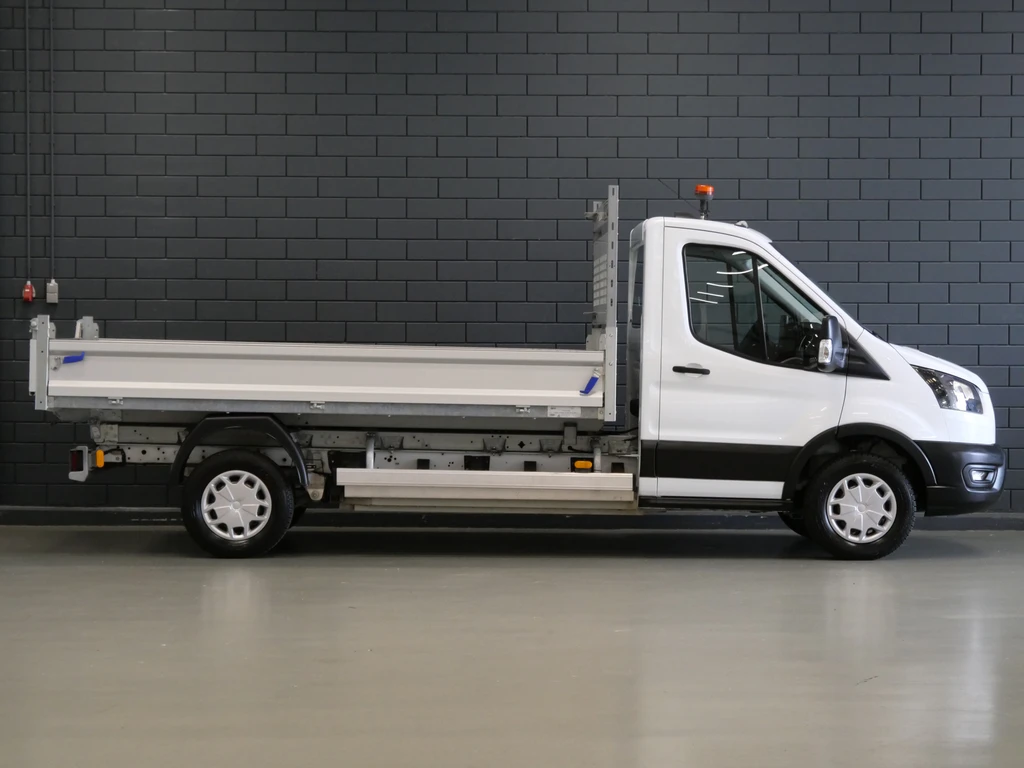 Ford E-Transit – foto 3