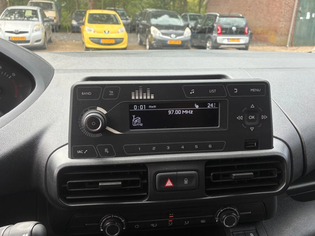 Peugeot Partner – foto 15