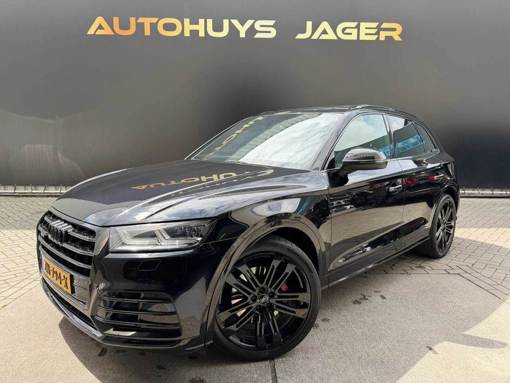 Audi SQ5 – foto 1