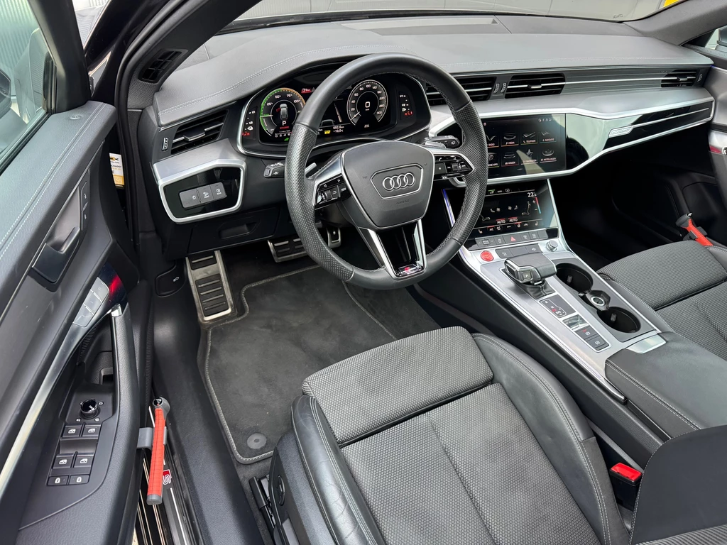 Audi A6 – foto 21