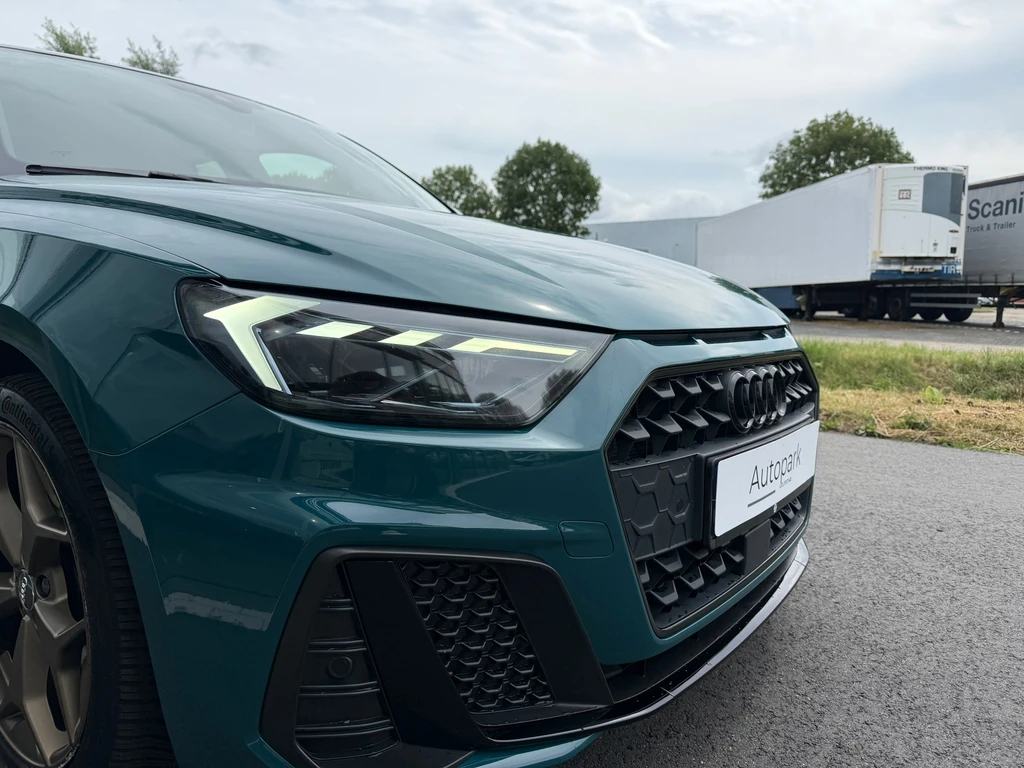 Audi A1 Sportback – foto 9