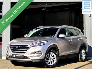 Hyundai Tucson – thumbnail 1