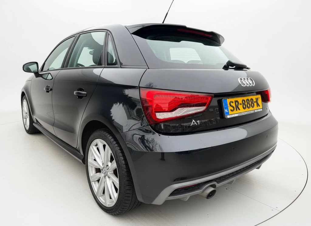 Audi A1 Sportback – foto 3