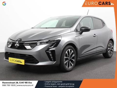 Mitsubishi Colt 1.6 HEV Automaat Intense DEMO ! Navigatie d.m.v. Apple Carplay/Android Auto Camera Climate Control Cruise Control Lichtmetalen velgen Extra Getint Glas Digitale Cockpit