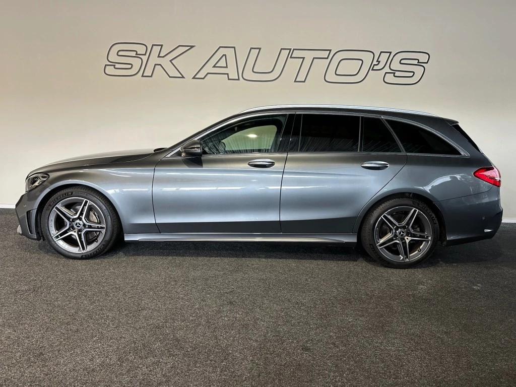 Mercedes-Benz C-Klasse – foto 3