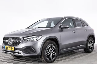 Mercedes-Benz GLA – thumbnail 1