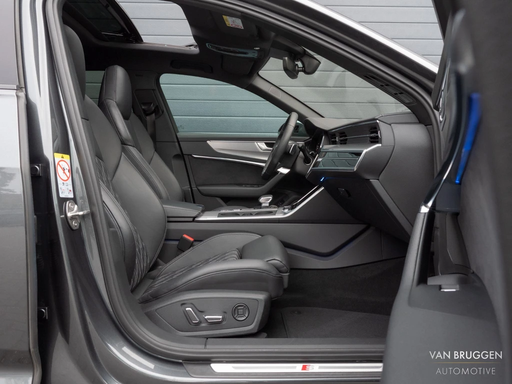 Audi A6 – foto 48