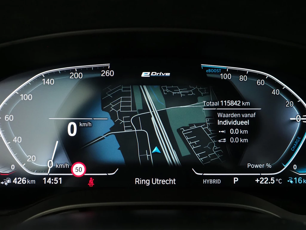 BMW 5 Serie – foto 29