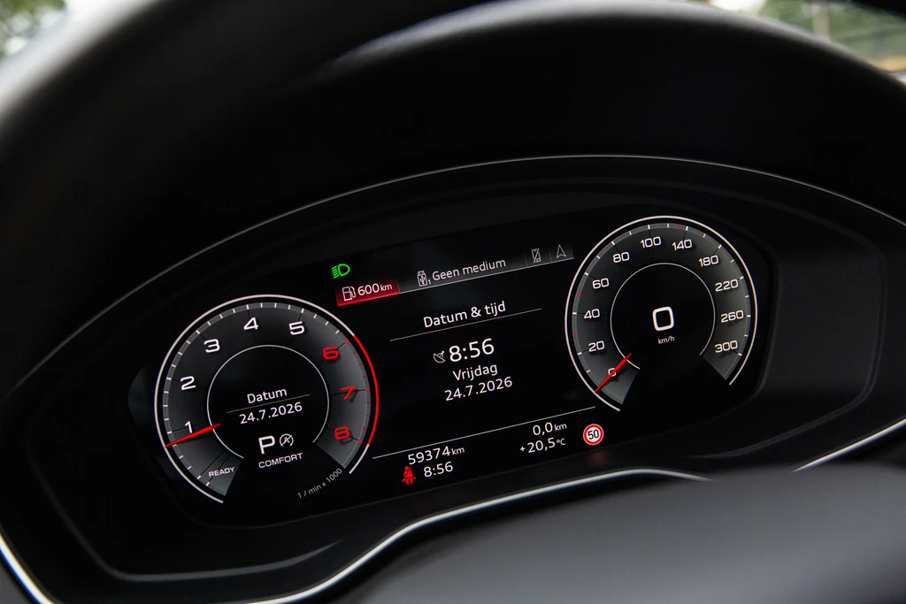 Audi A4 – foto 7
