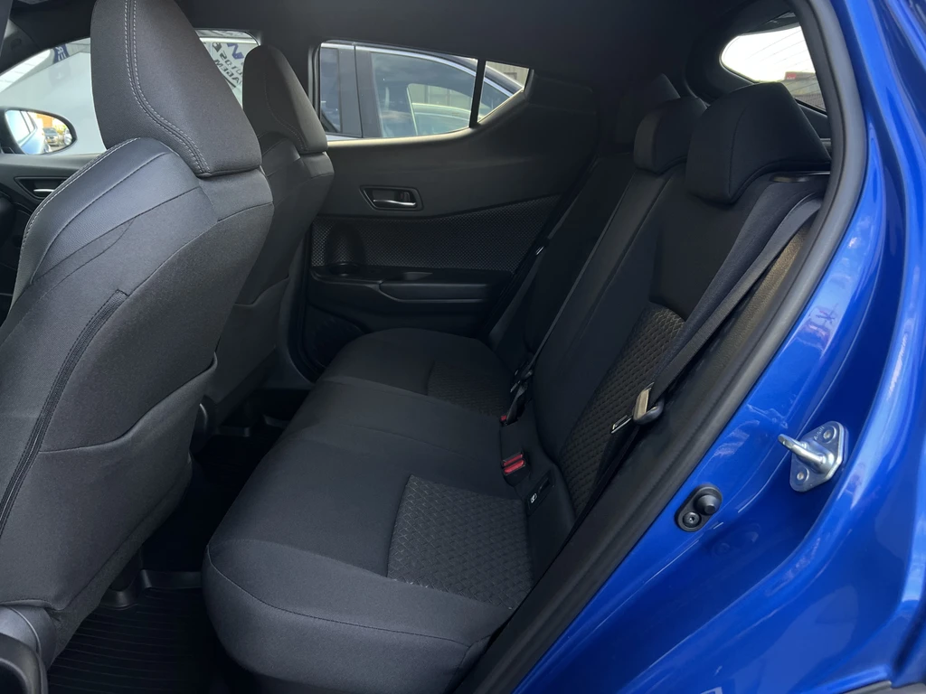 Toyota C-HR – foto 26