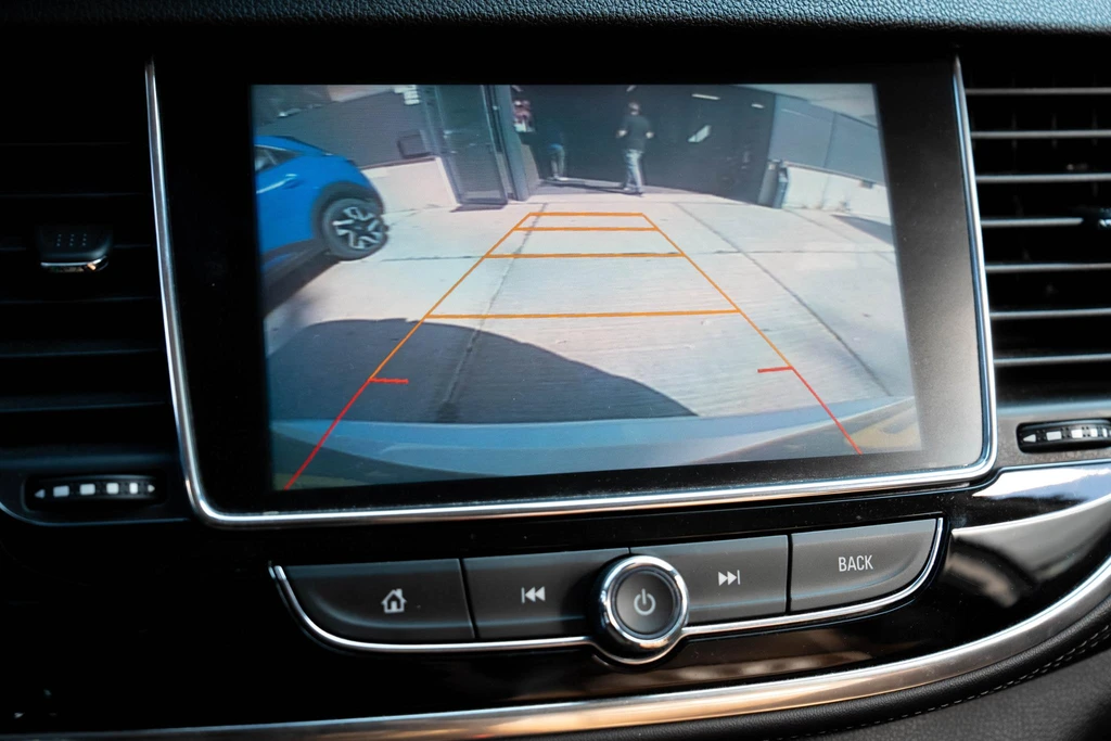 Opel Mokka X – foto 10