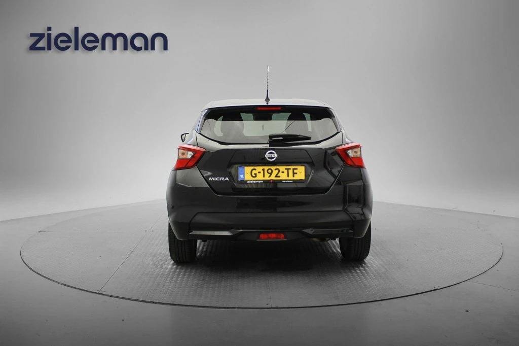 Nissan Micra – foto 4