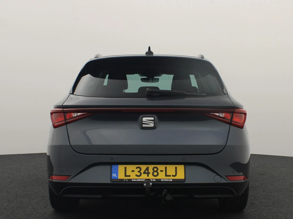 SEAT Leon – foto 5