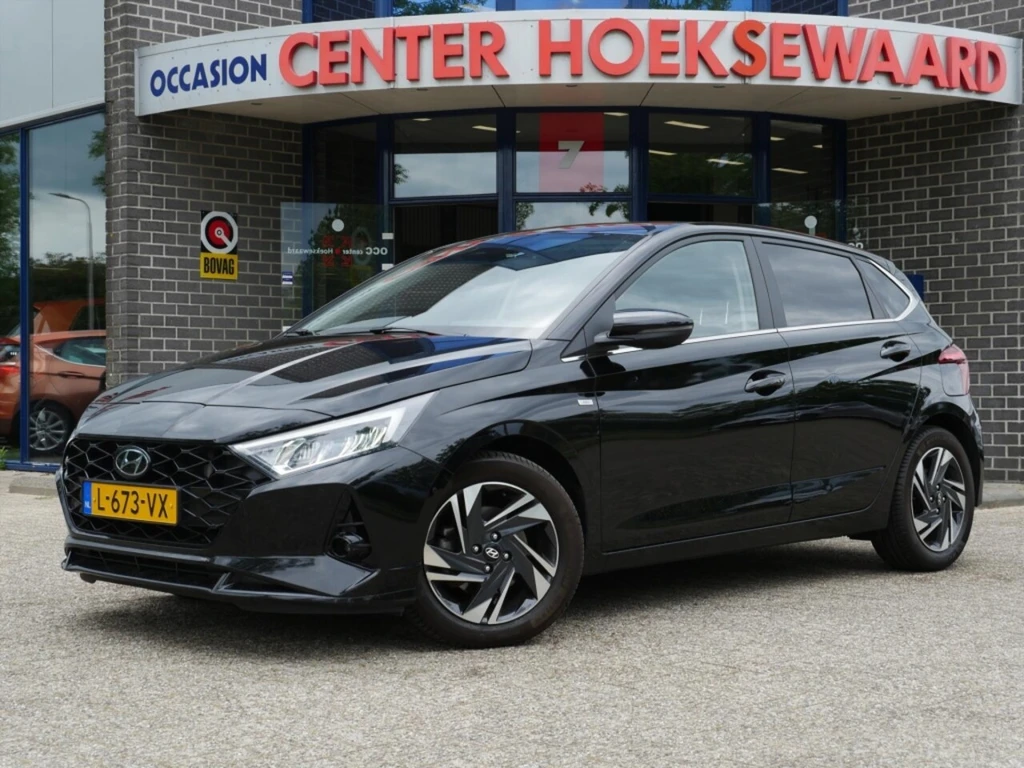 Hyundai i20 – foto 3