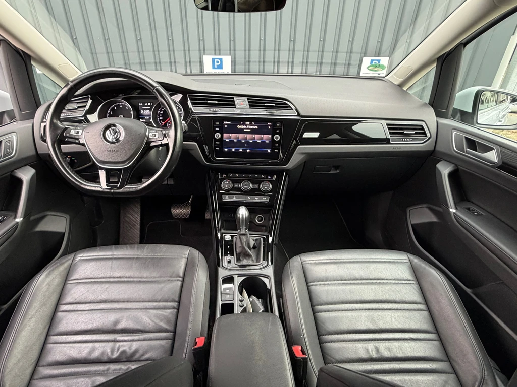 Volkswagen Touran – foto 7
