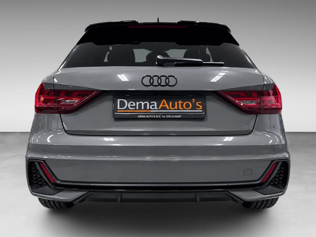 Audi A1 Sportback – foto 5