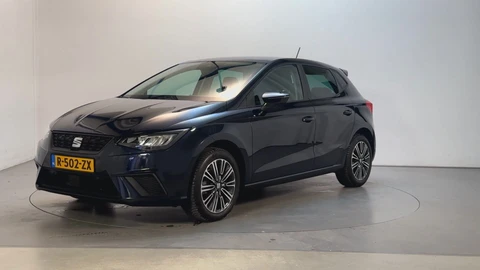 Seat Ibiza 1.0 EcoTSI Style Business Connect Virtual Cockpit Stoelverwarming Parkeersensoren DAB+