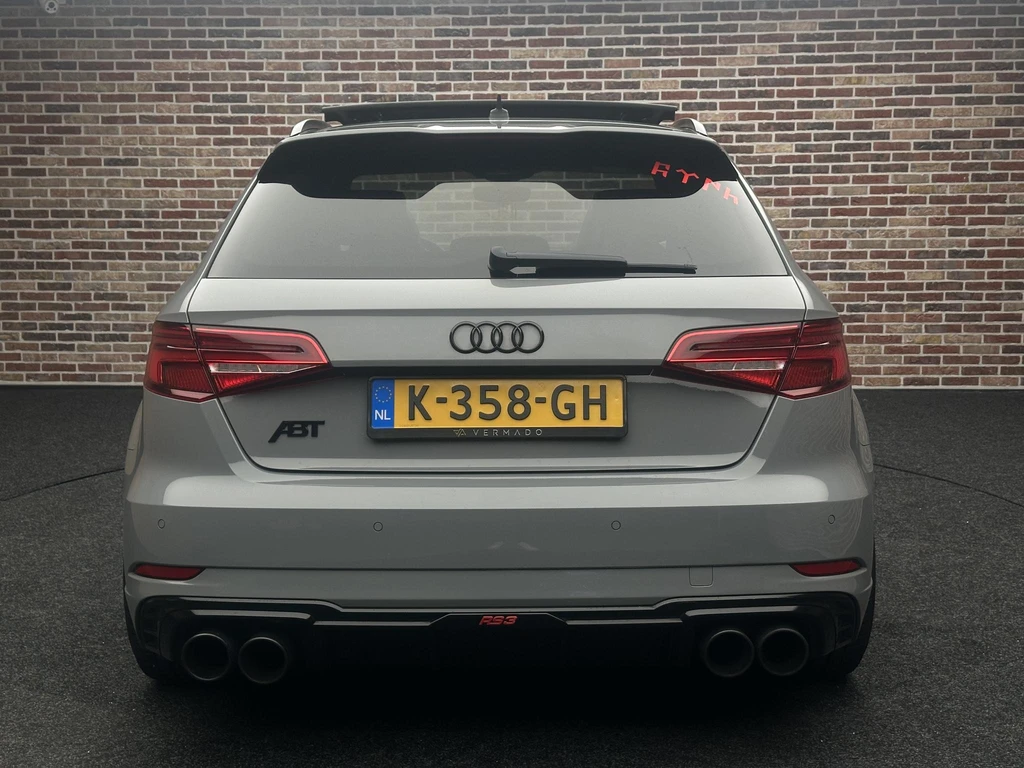 Audi RS3 – foto 5