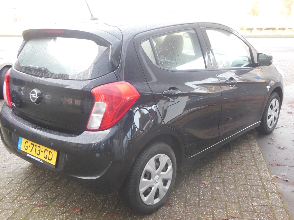 Opel KARL – foto 4