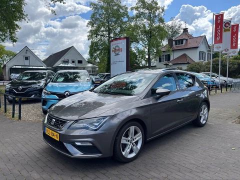 SEAT Leon 1.4 TSI FR / NAVI / CARPLAY / CRUISE CTR. / LED / PDC / 17'' LM-VELGEN