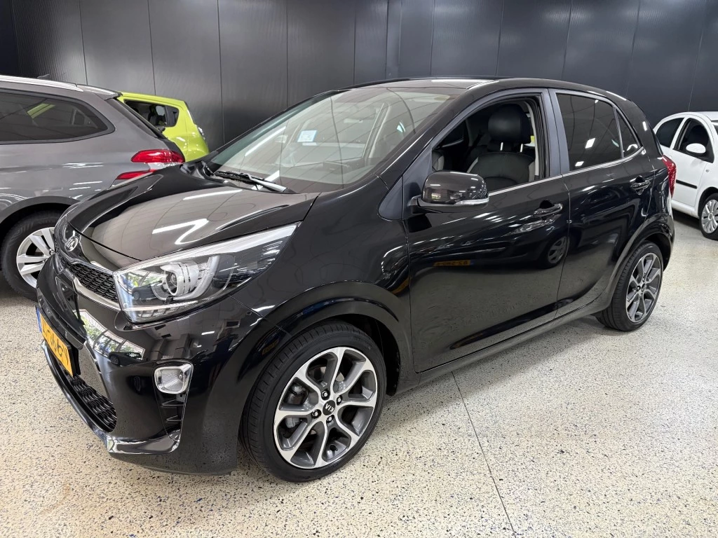 Kia Picanto – foto 1