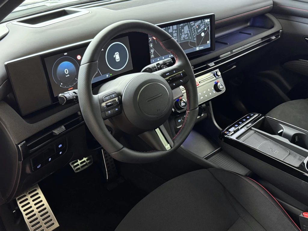 Hyundai Tucson – foto 21