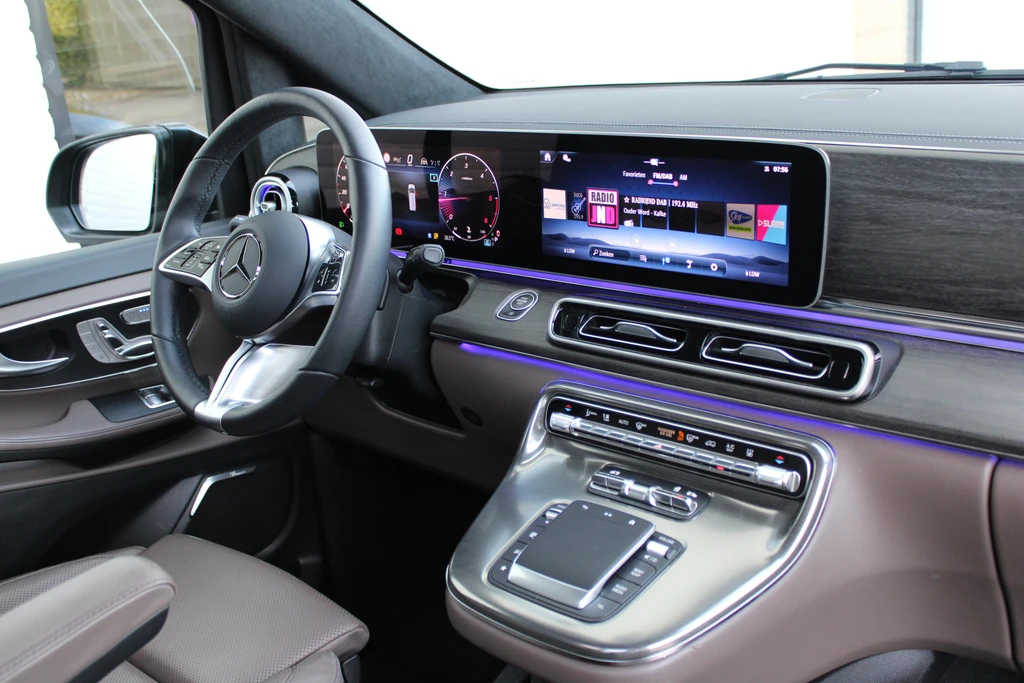 Mercedes-Benz V-Klasse – foto 17