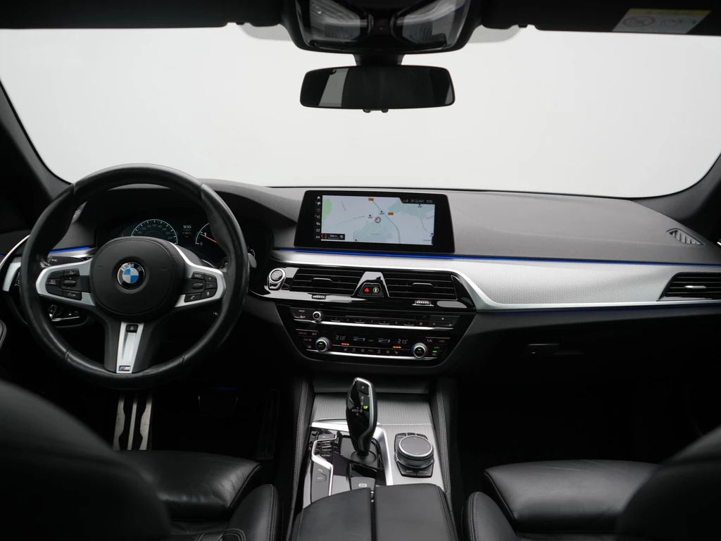 BMW 5 Serie – foto 27