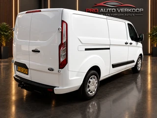 Ford Transit Custom – thumbnail 4