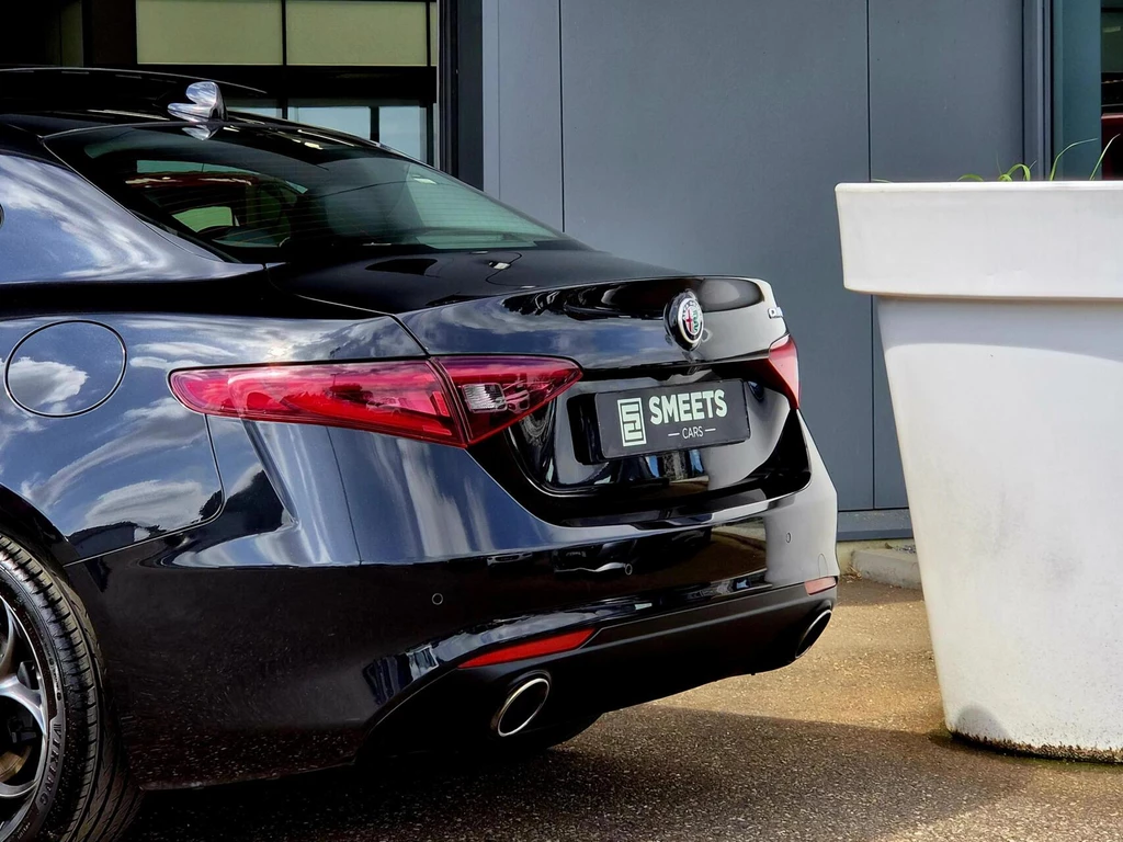 Alfa Romeo Giulia – foto 10