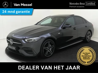 Mercedes-Benz C-Klasse – thumbnail 1