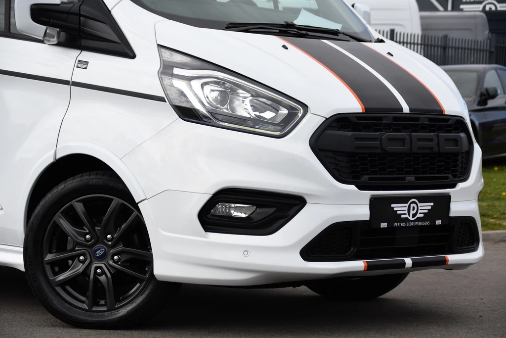 Ford Transit Custom – foto 15