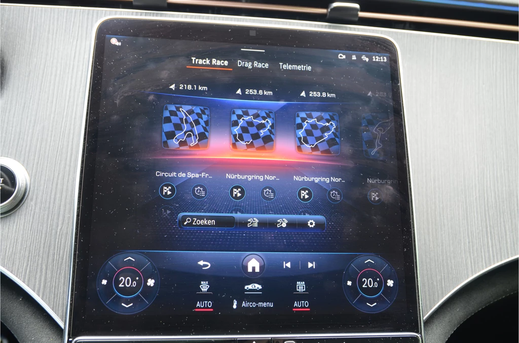 Mercedes-Benz EQS – foto 24