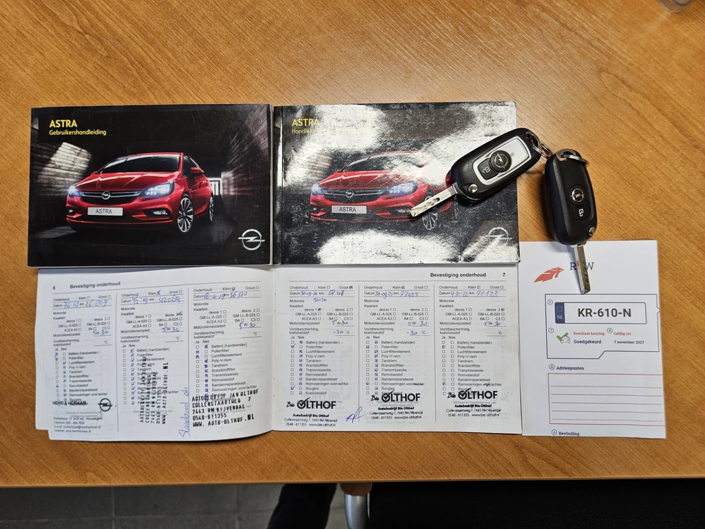 Opel Astra – foto 35