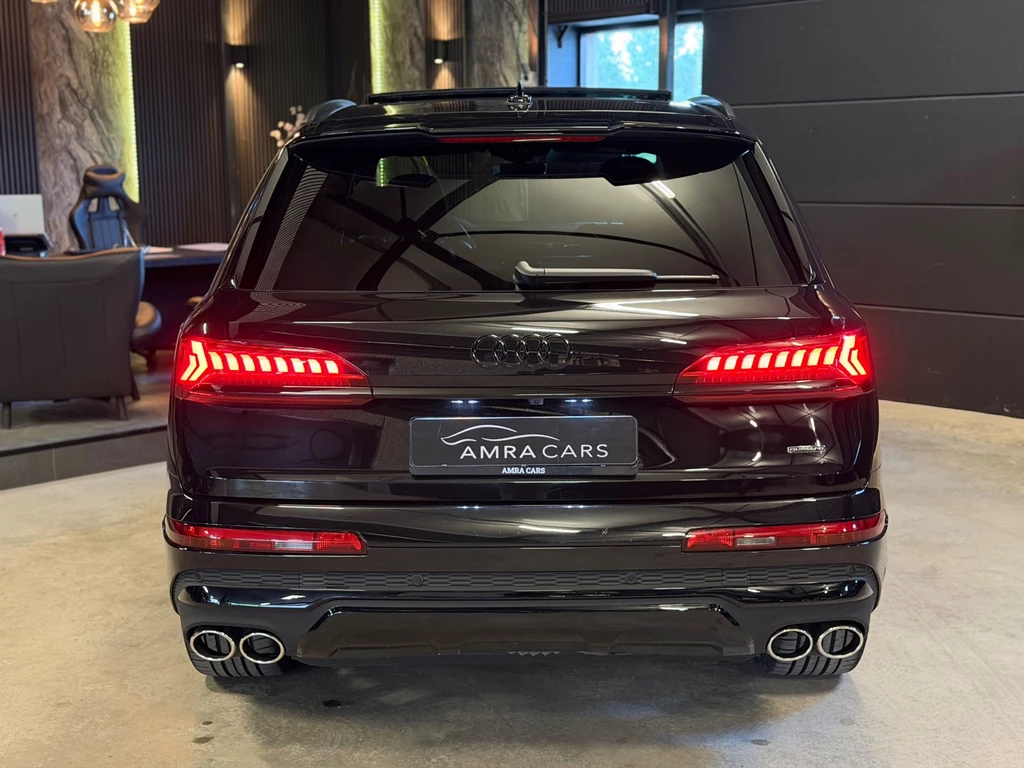 Audi Q7 – foto 3