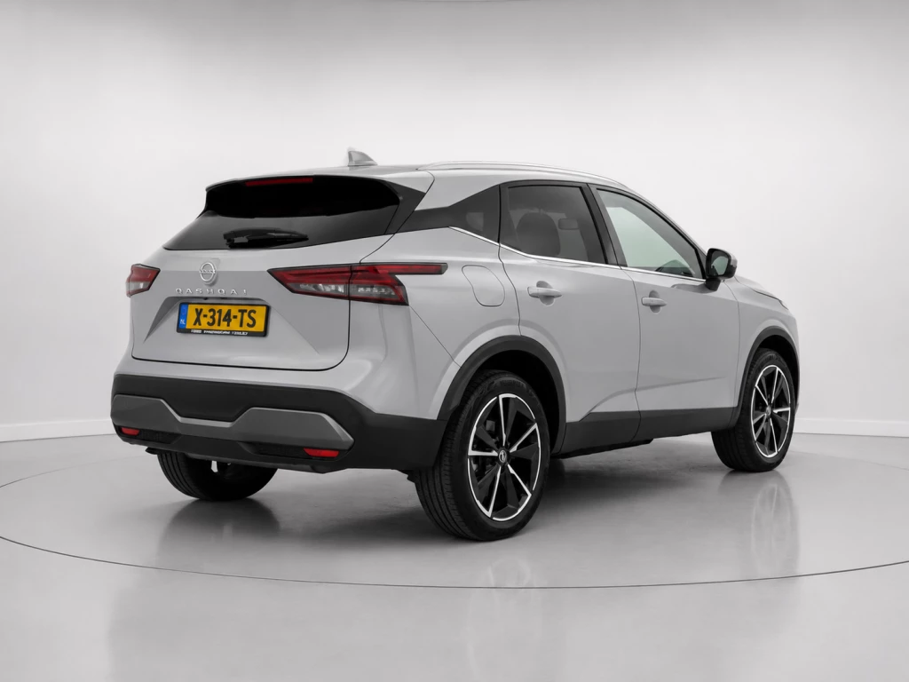 Nissan QASHQAI – foto 5
