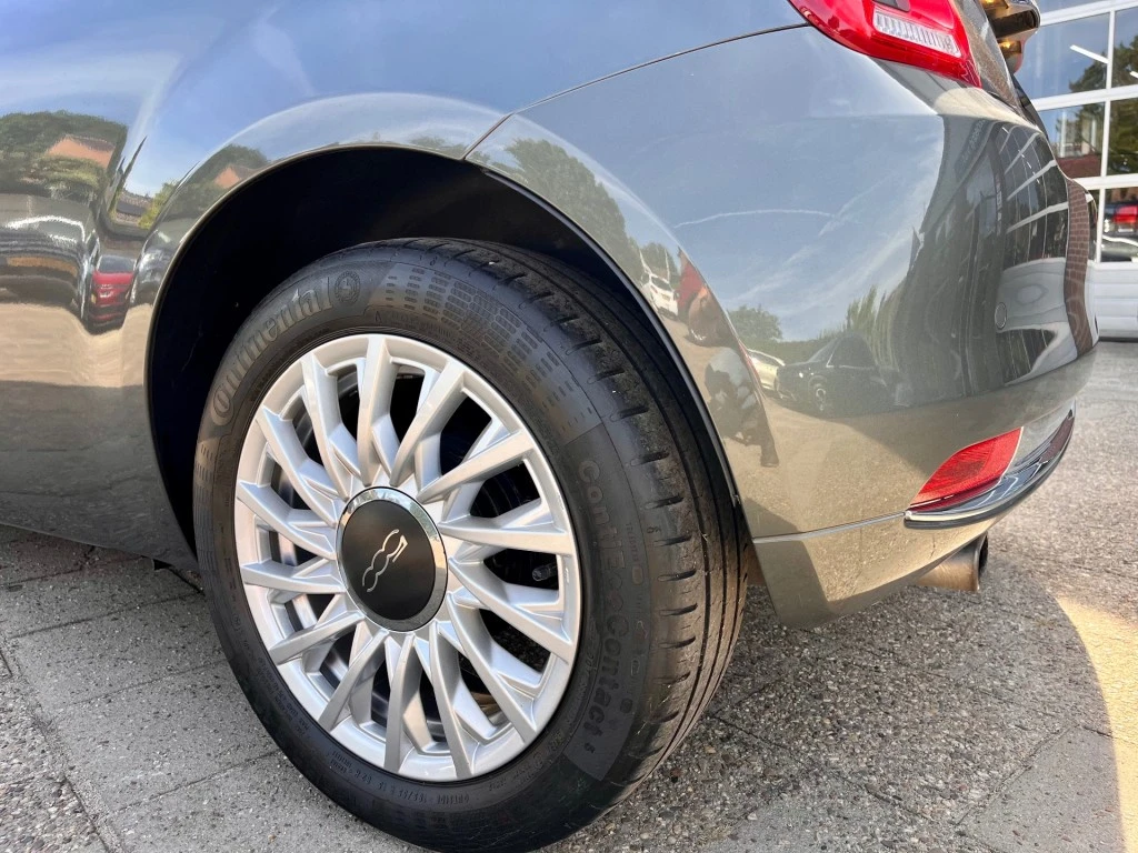 Fiat 500C – foto 13