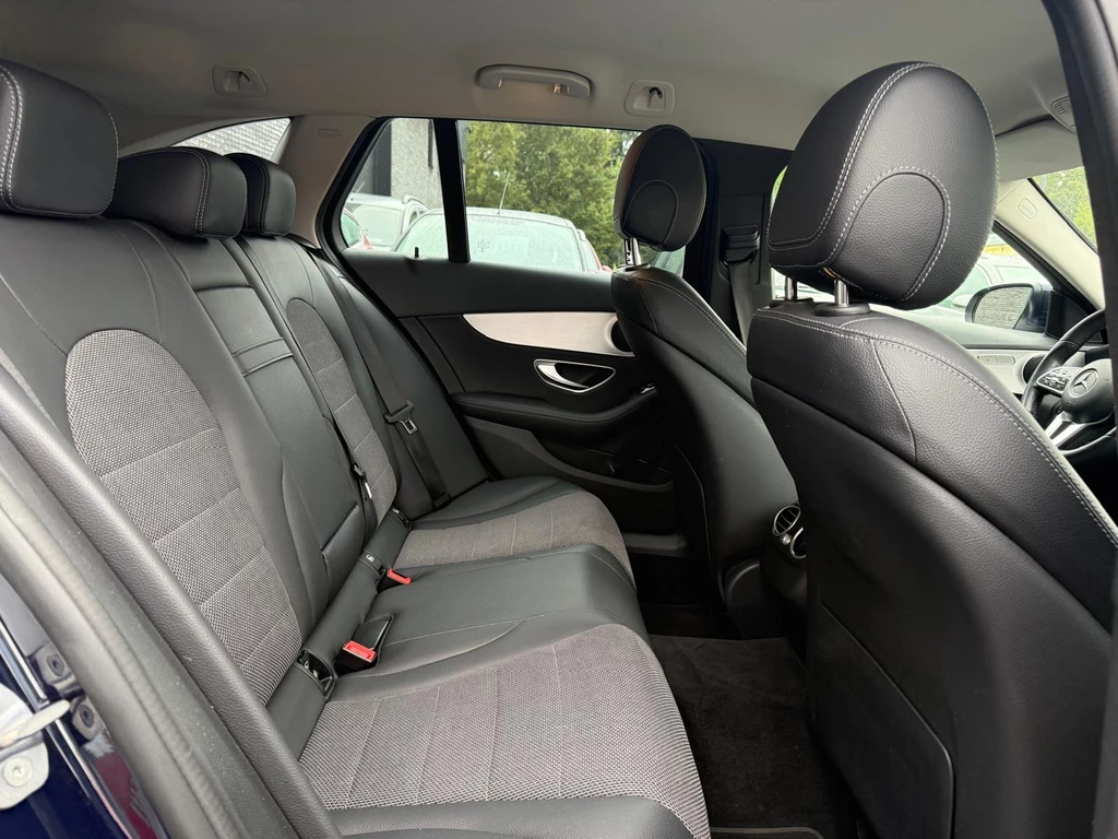 Mercedes-Benz C-Klasse – foto 39
