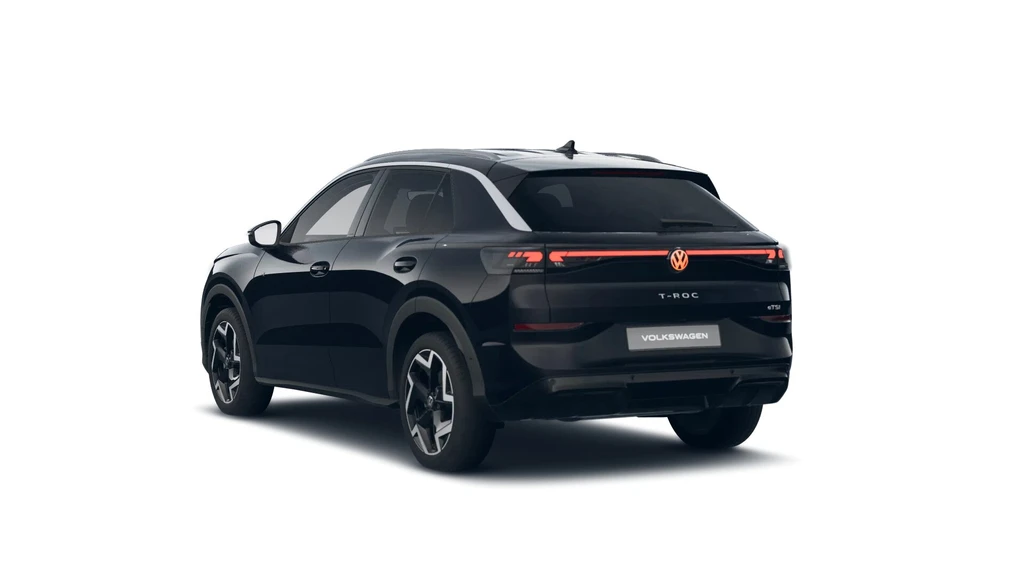 Volkswagen T-Roc – foto 2